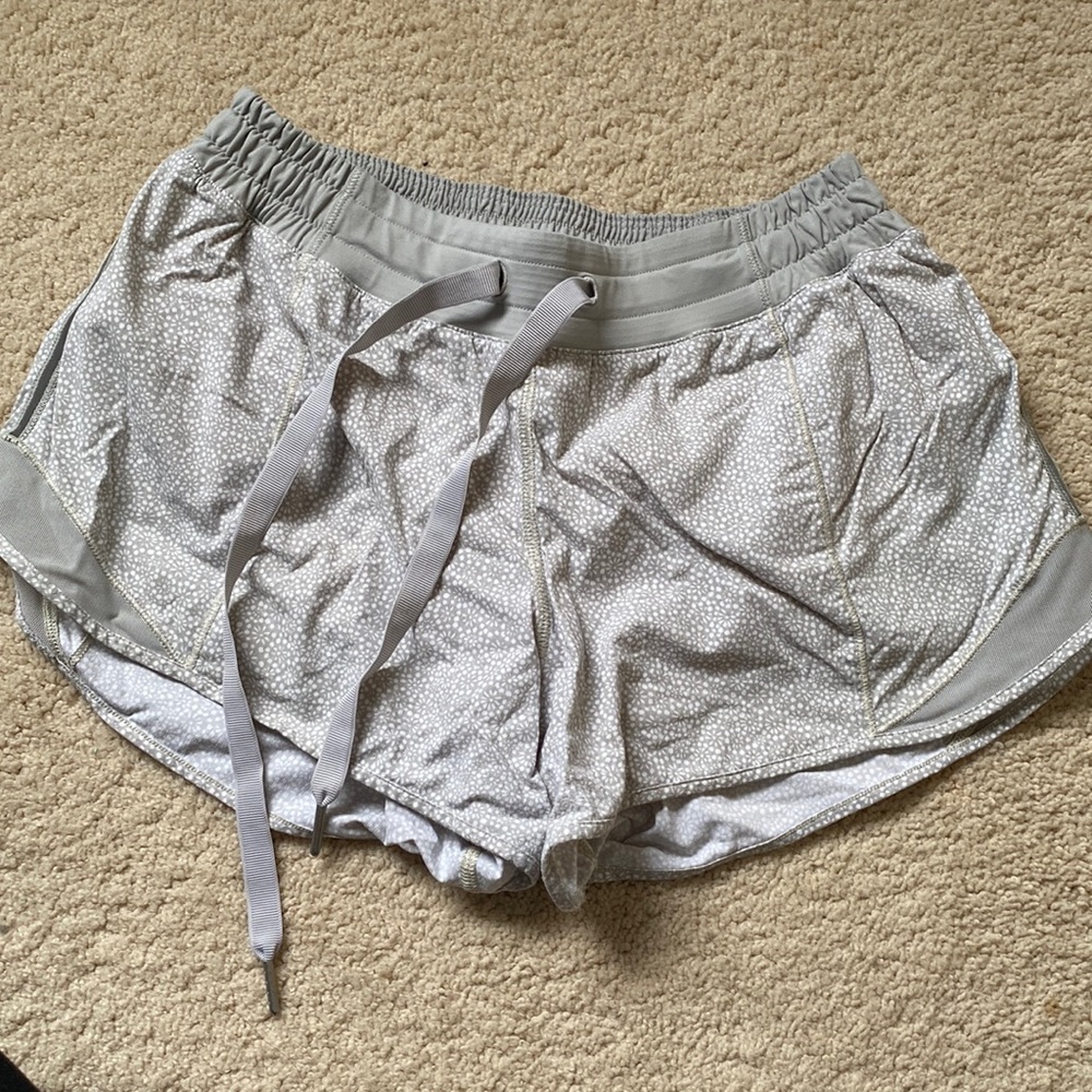 Lululemon Womens Shorts